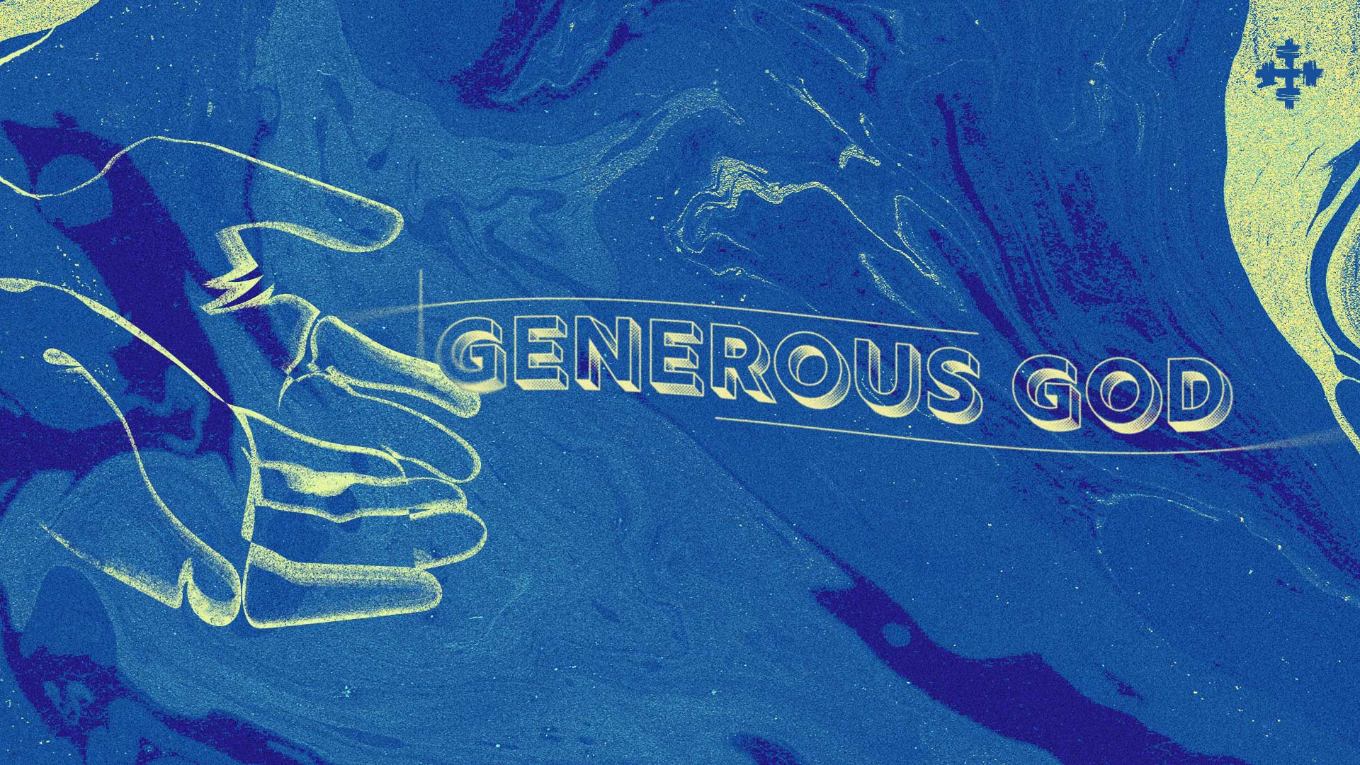 Generous God graphic