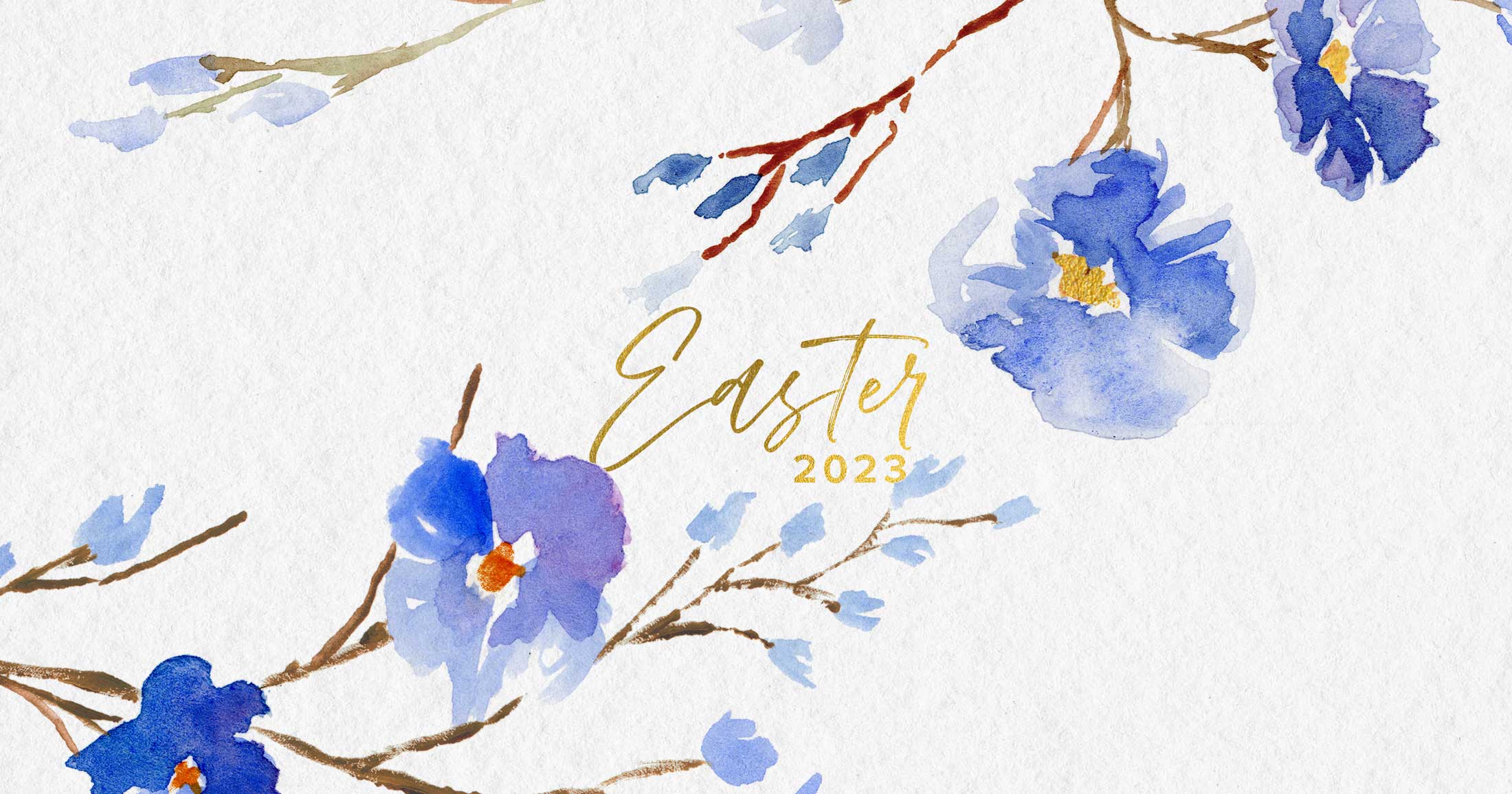 Easter 2023 graphic