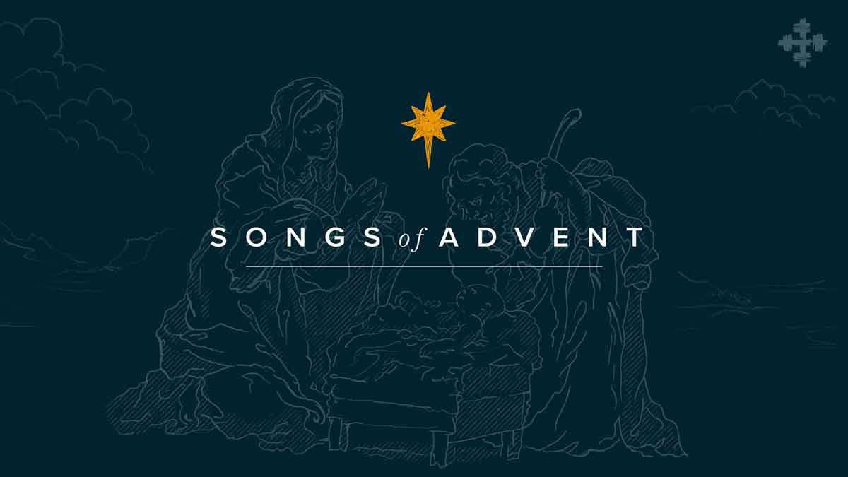 Songs of Advent graphic