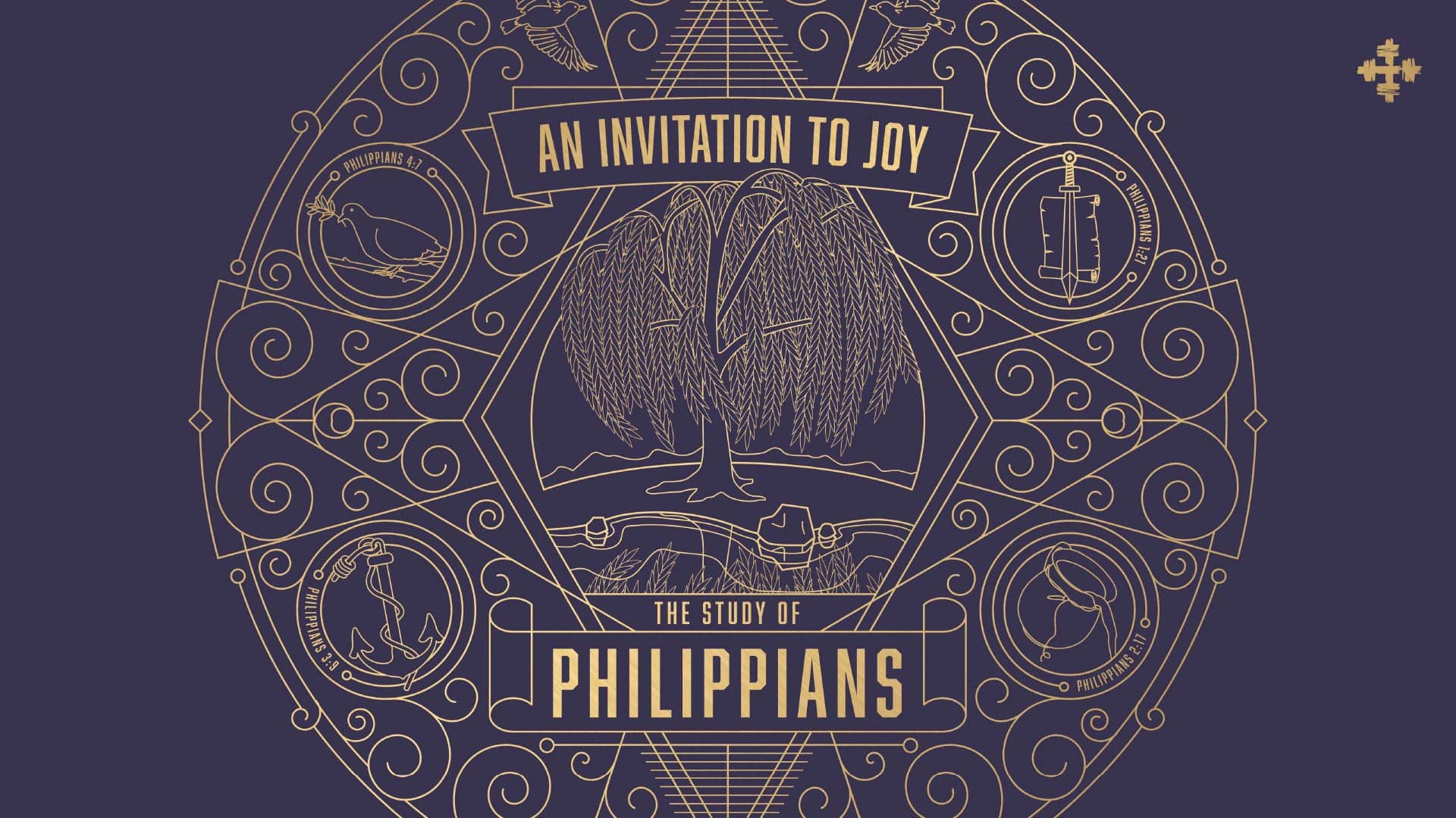 Philippians: An Invitation to Joy graphic