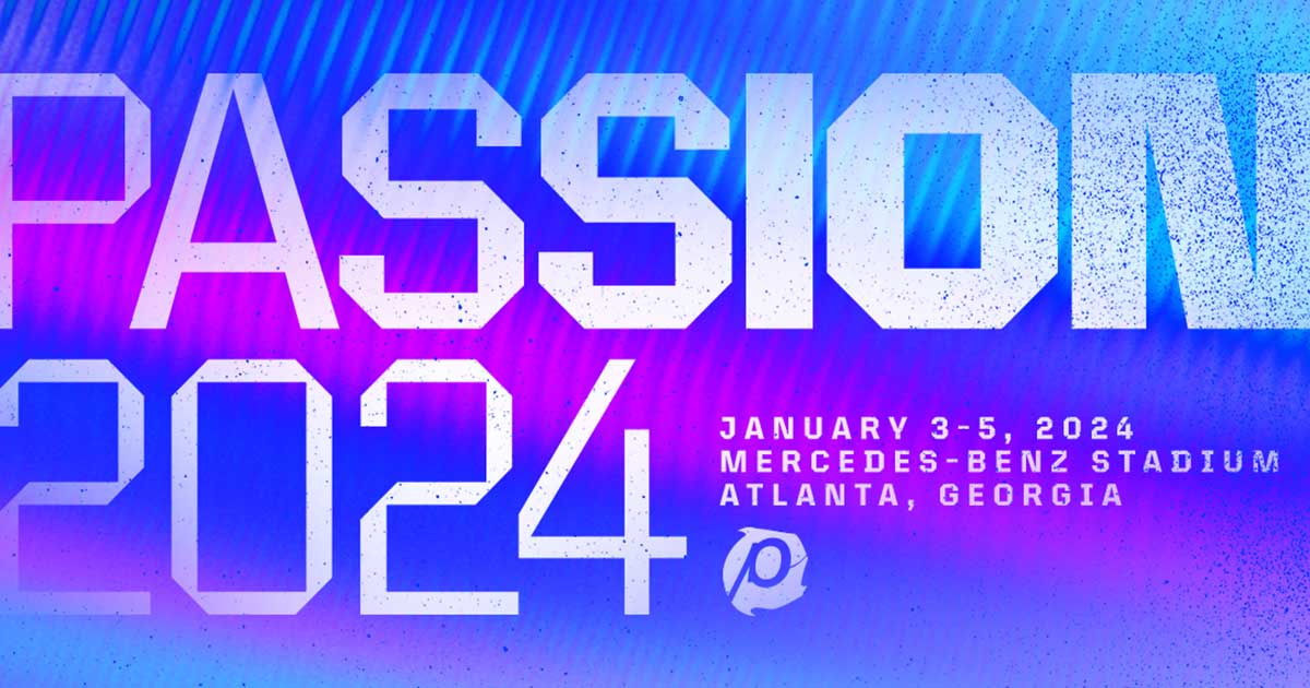 Passion 2024 Fellowship Bible Church