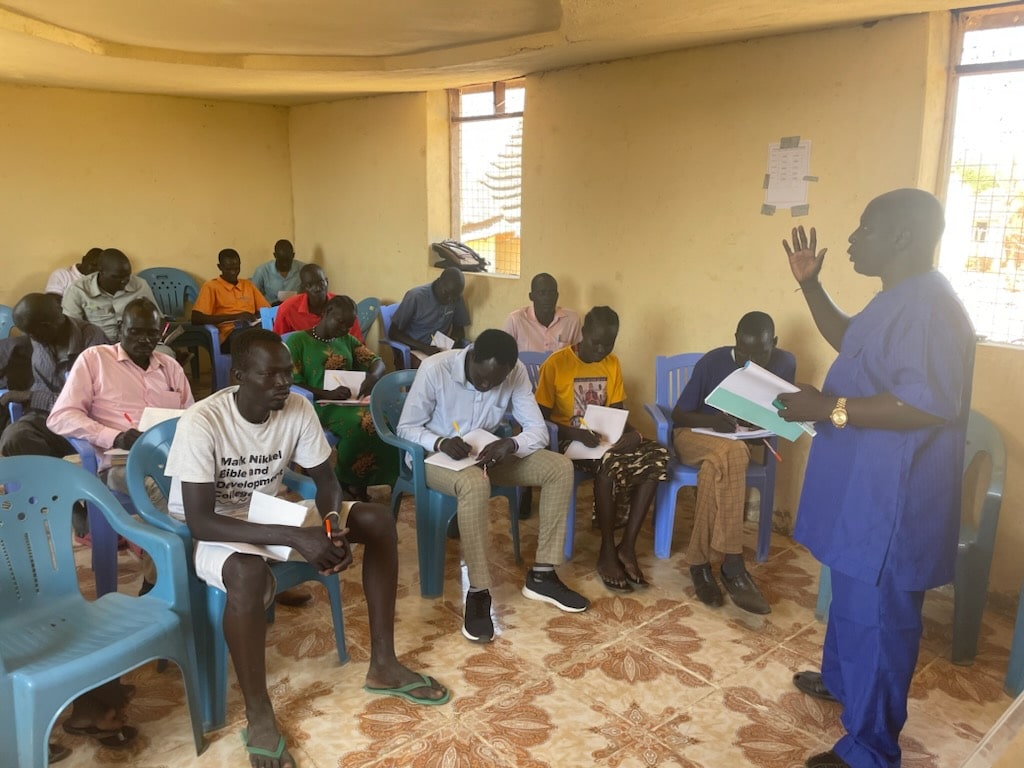 Pastor Course Pastor Training - Fellowship Bible Church