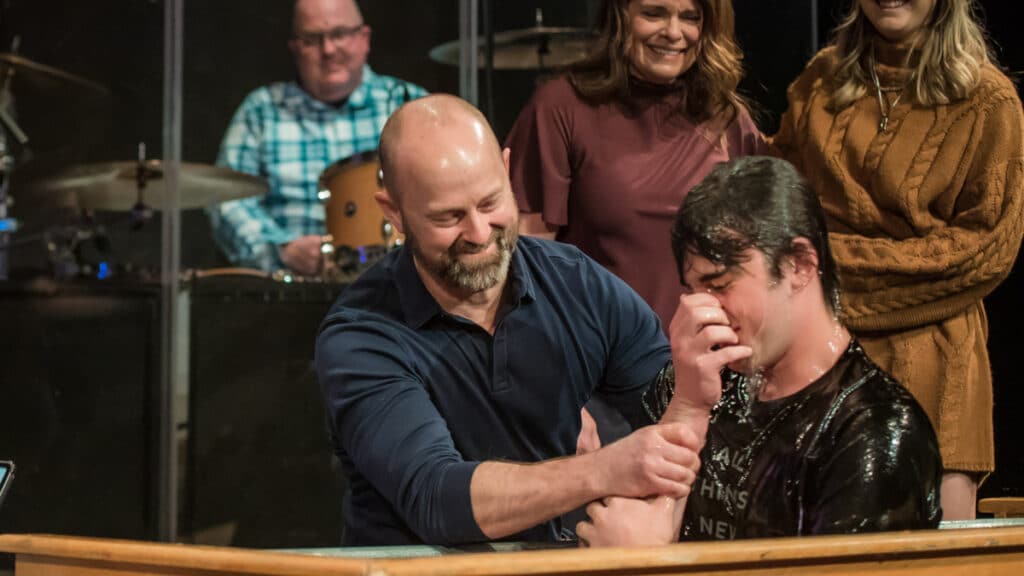 baptism