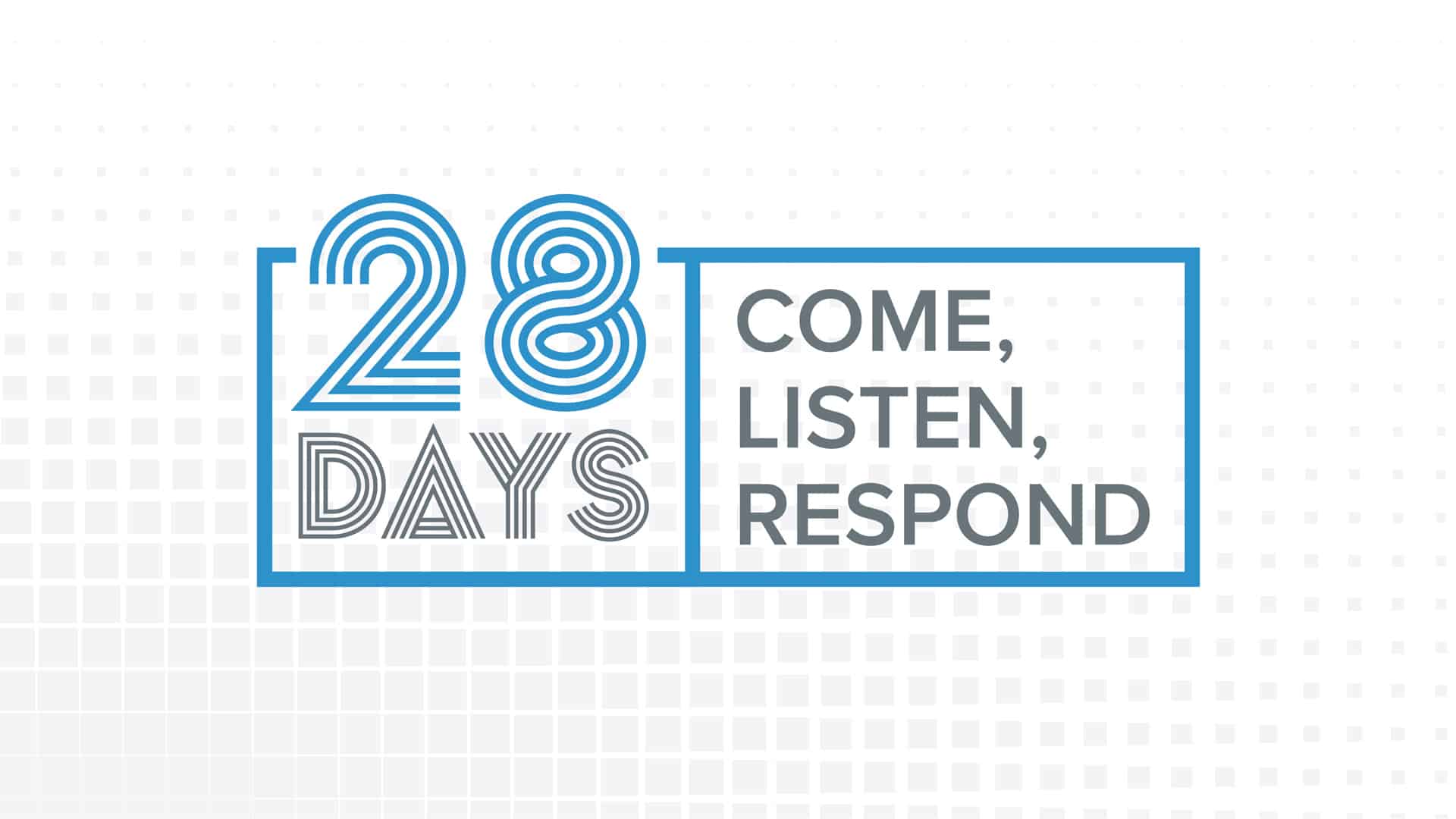 28 Days: 2026 graphic