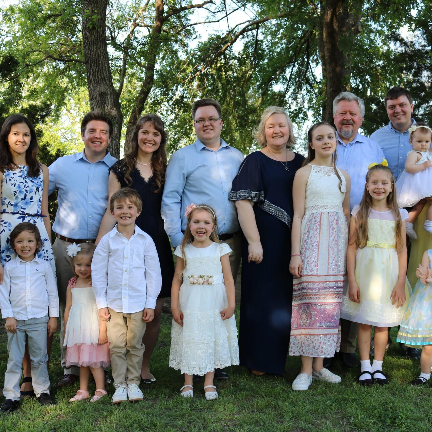 Family Reunion 10.04.19